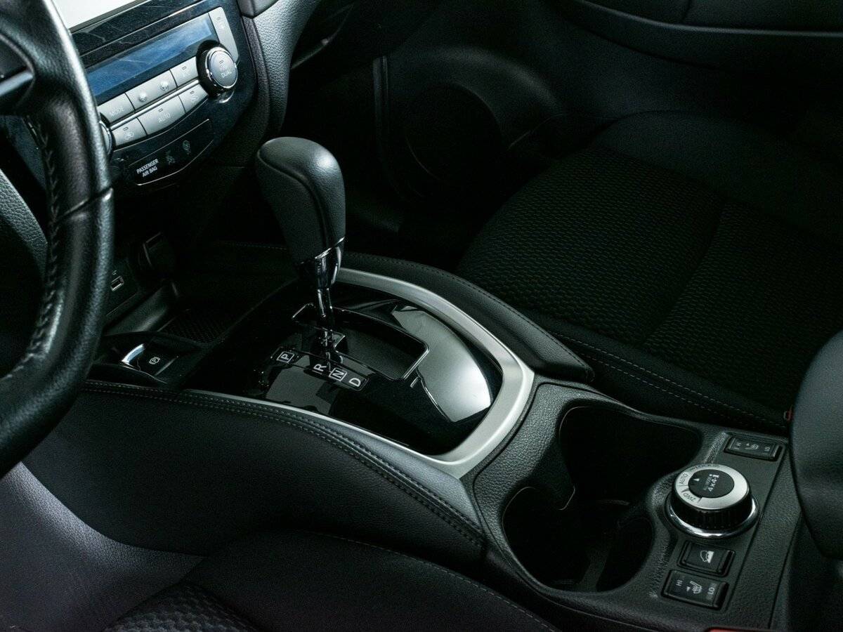 Nissan X-Trail 2021 года с пробегом. Фото: #16