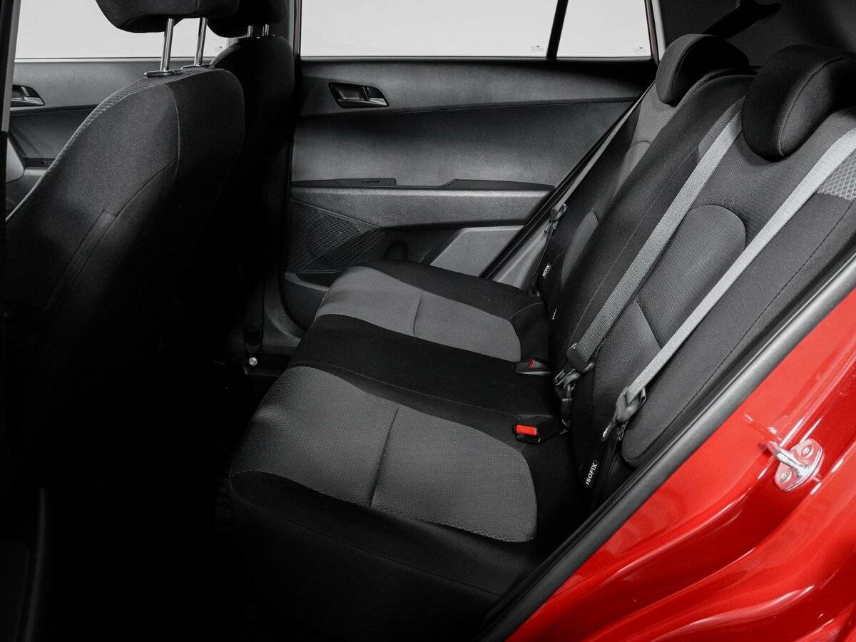 Б/У Хендай Крета 2020 года. Фото: #9