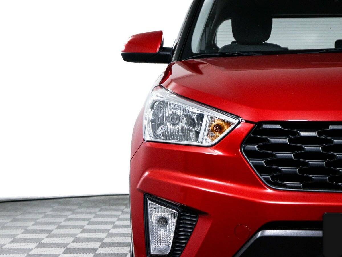 Б/У Хендай Крета 2020 года. Фото: #17