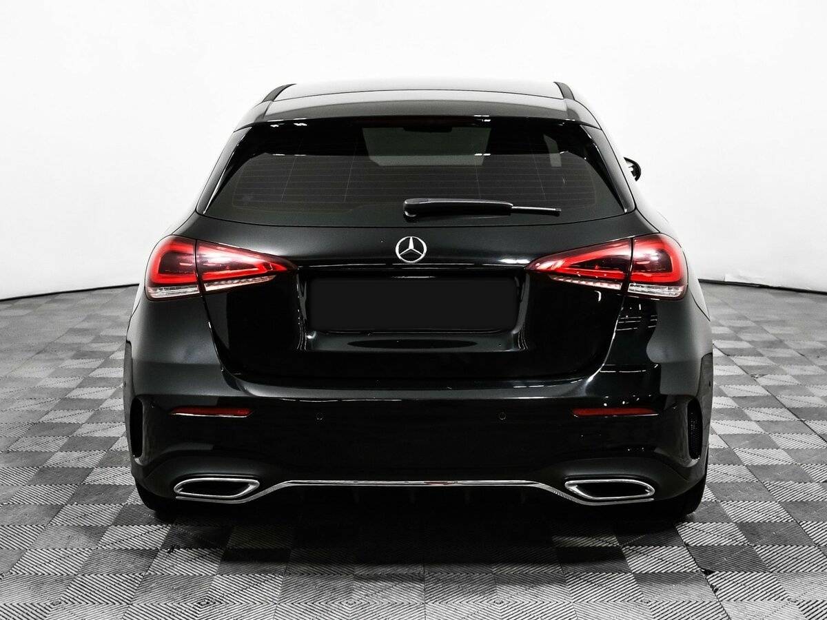 Mercedes-Benz A-Класс 2020 года с пробегом. Фото: #5