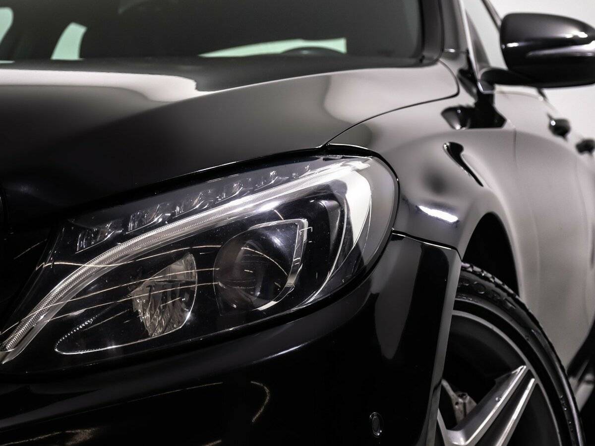 Mercedes-Benz C-Класс 2016 года с пробегом. Фото: #14