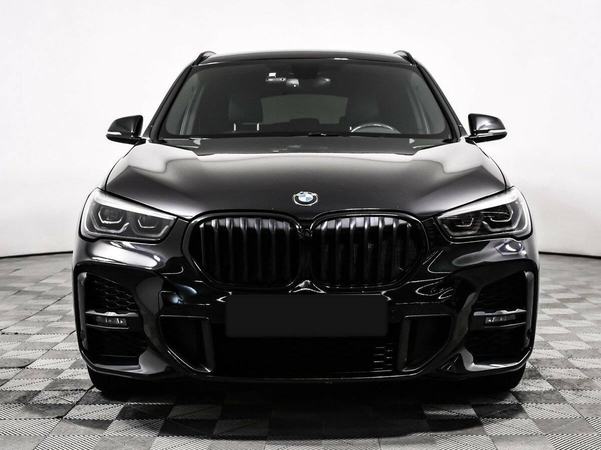 BMW X1 2019 года с пробегом. Фото: #1