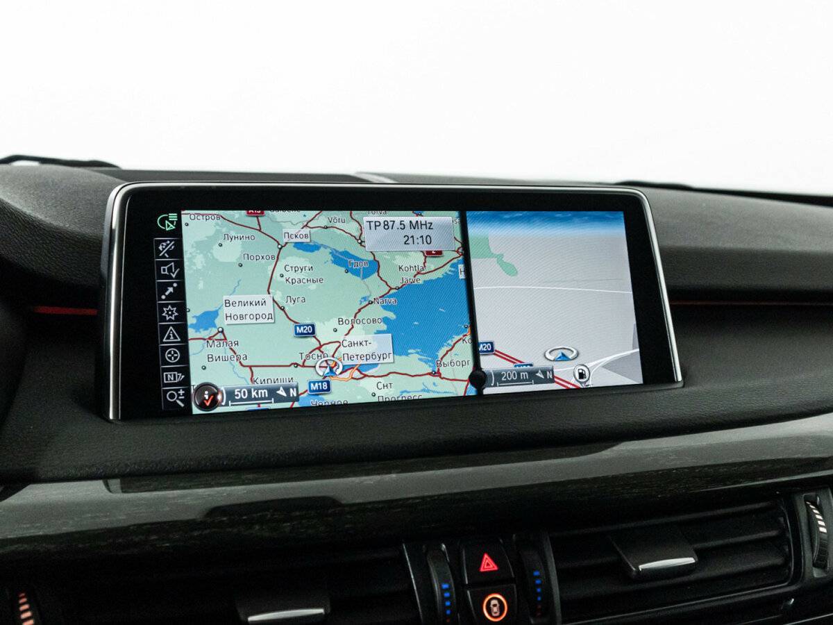 BMW X5 2013 года с пробегом. Фото: #19