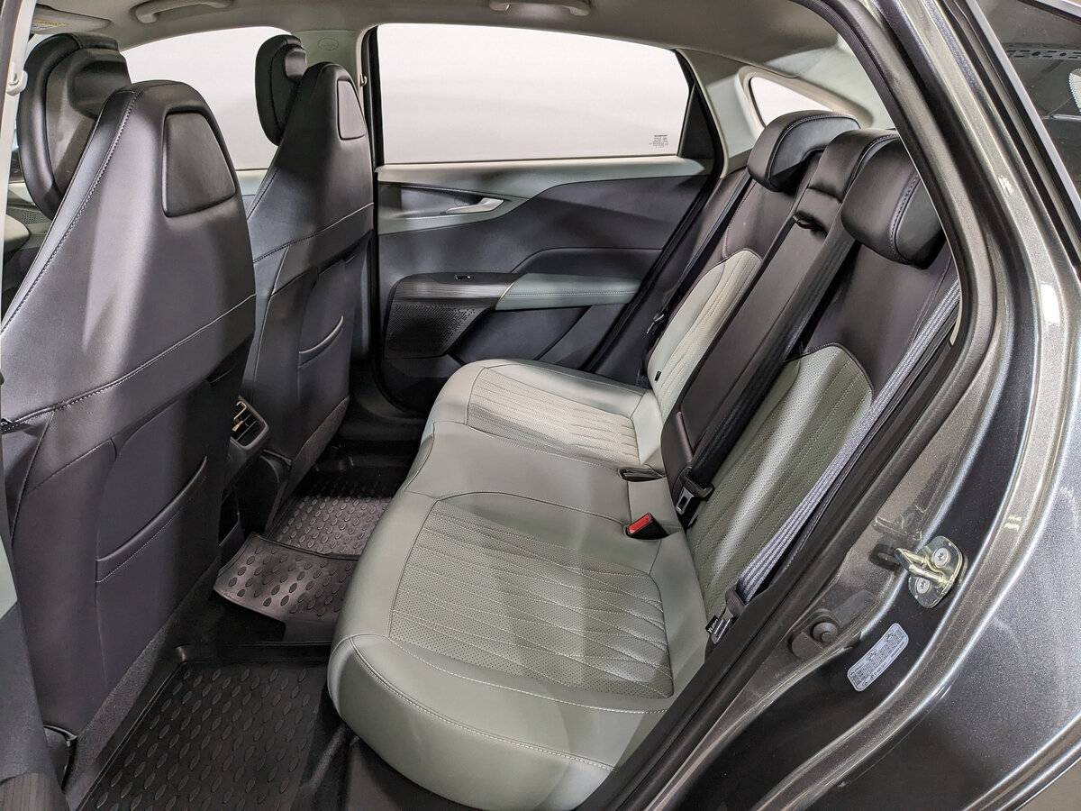 Changan Lamore 2023 года с пробегом. Фото: #17