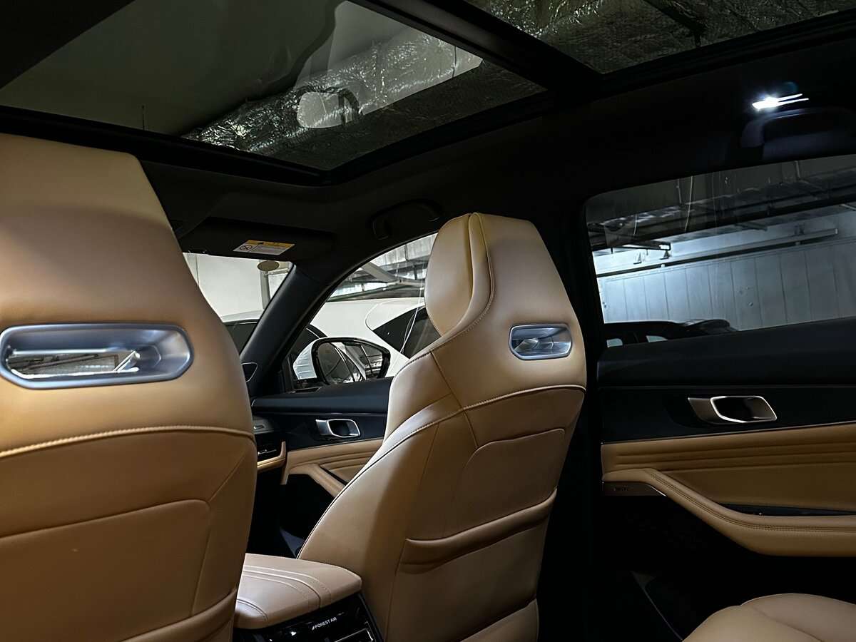 Changan UNI-K 2023 года с пробегом. Фото: #6