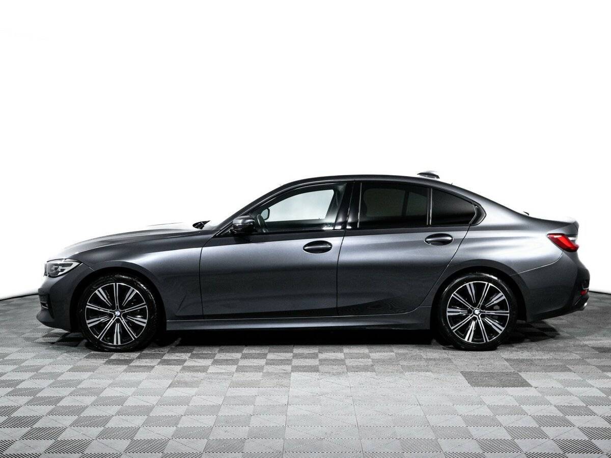 BMW 3 серии 2019 года с пробегом. Фото: #7