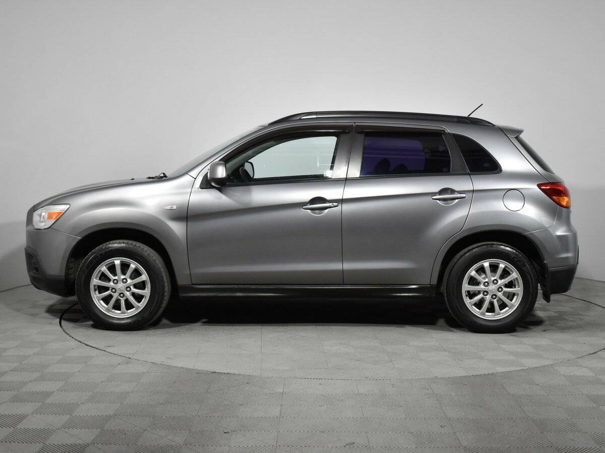 Mitsubishi ASX 2012 года с пробегом. Фото: #7