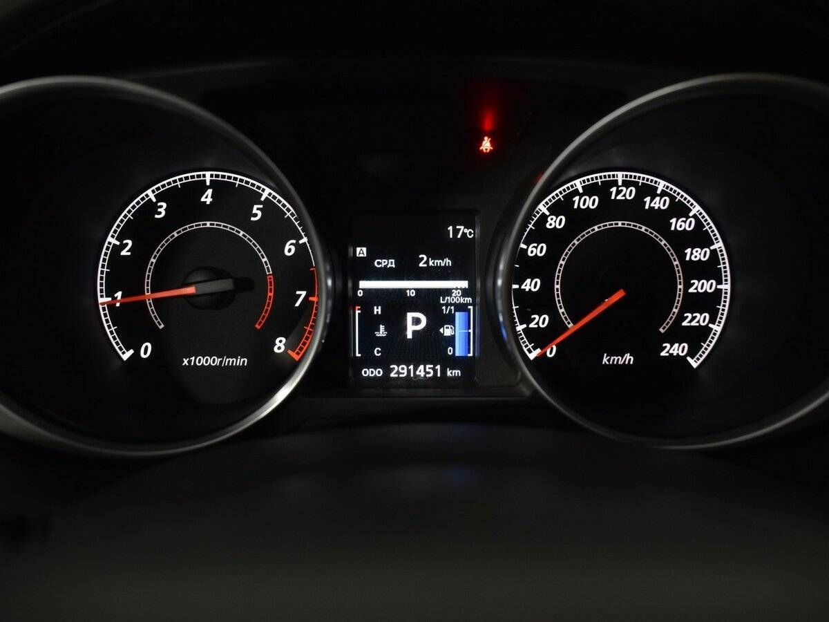 Mitsubishi ASX 2012 года с пробегом. Фото: #12