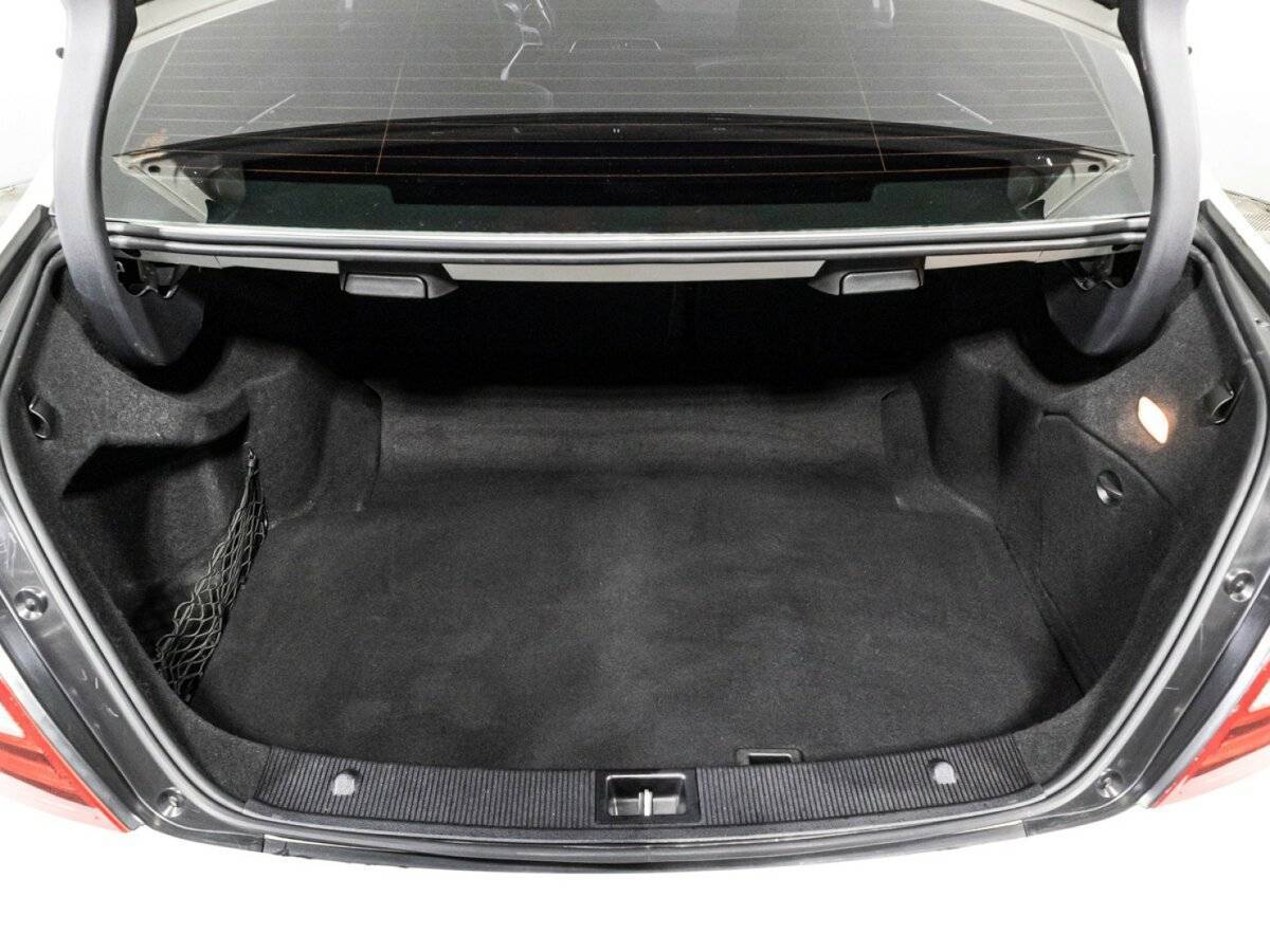 Mercedes-Benz C-Класс 2012 года с пробегом. Фото: #13