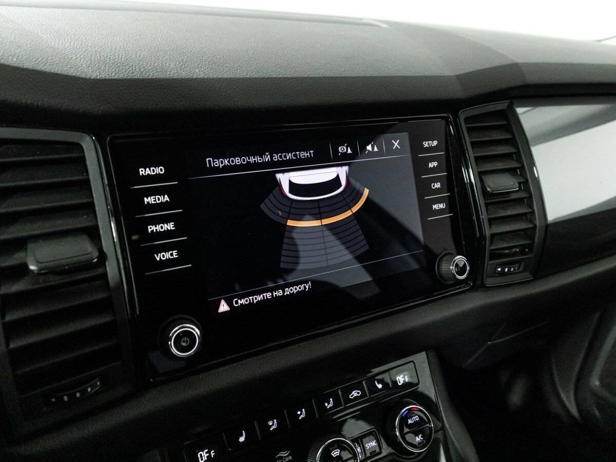 Skoda Kodiaq 2019 года с пробегом. Фото: #15