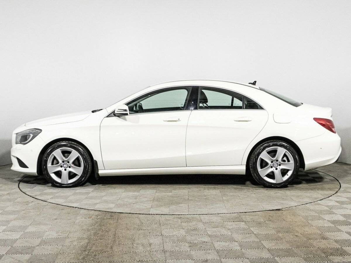 Mercedes-Benz CLA 2015 года с пробегом. Фото: #7