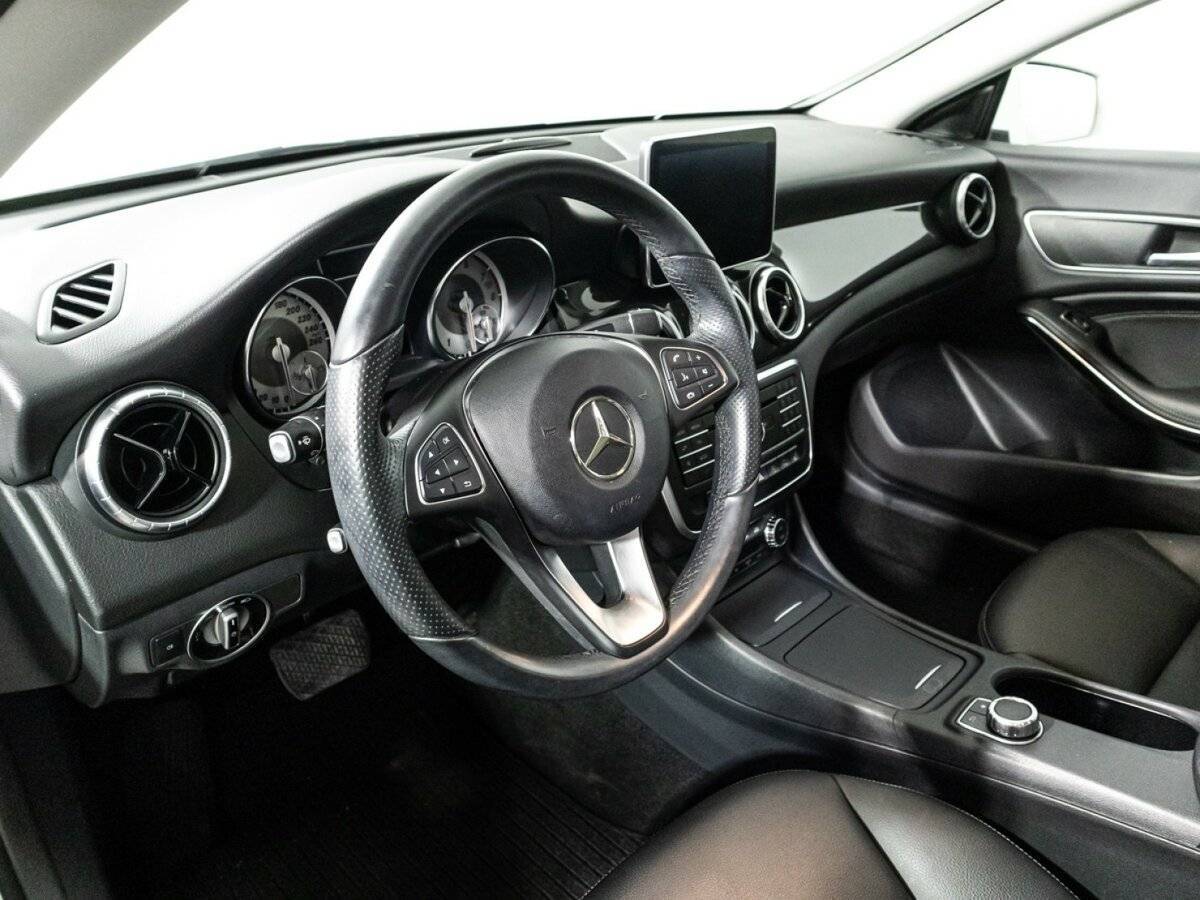 Mercedes-Benz CLA 2015 года с пробегом. Фото: #10