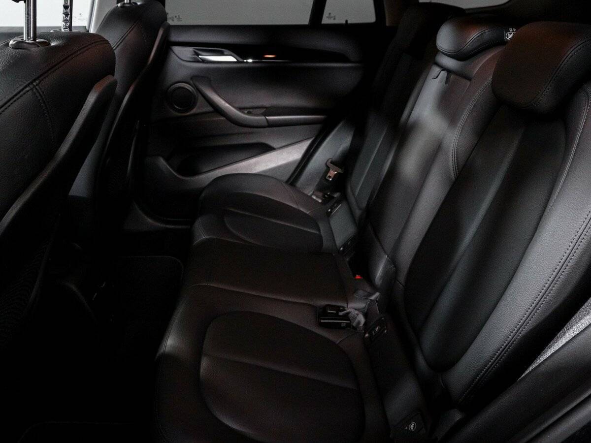 BMW X1 2020 года с пробегом. Фото: #8