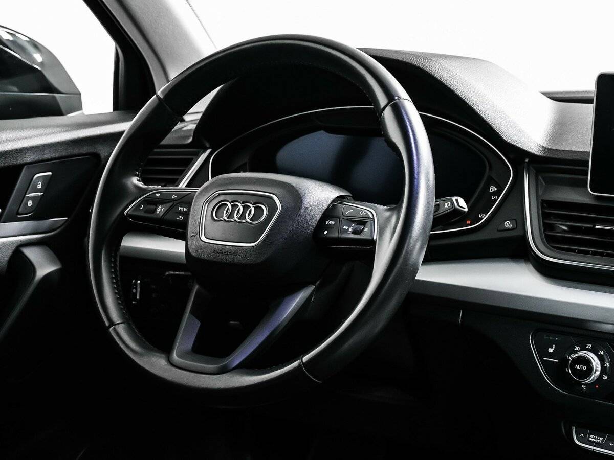 Audi Q5 2019 года с пробегом. Фото: #13