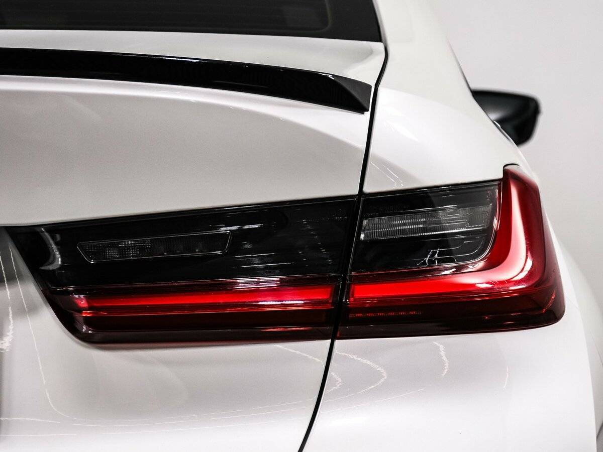 BMW 3 серии 2019 года с пробегом. Фото: #14