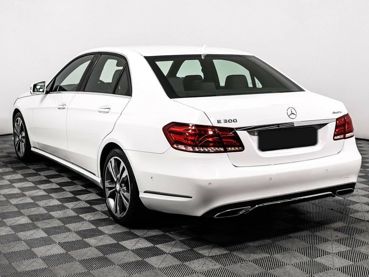 Mercedes-Benz E-Класс 2014 года с пробегом. Фото: #6