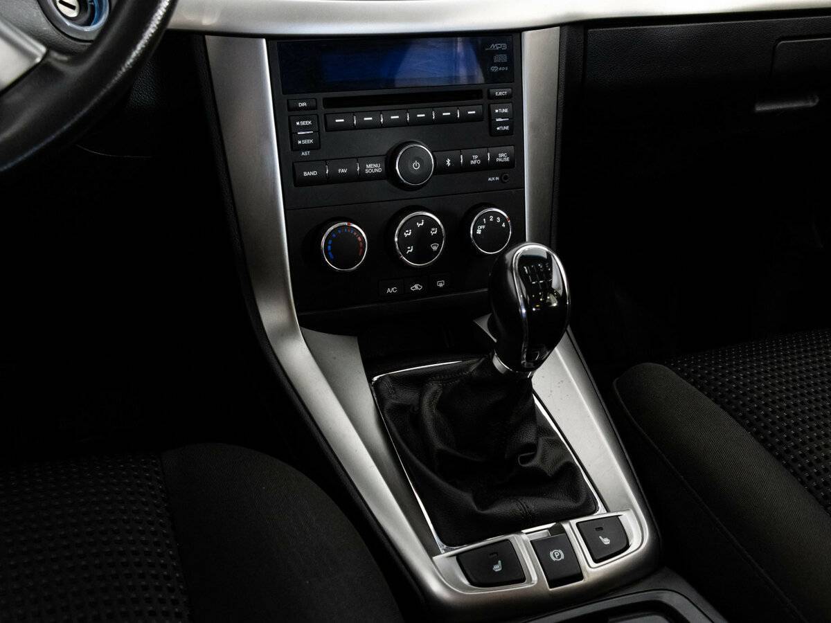 Б/У Шевроле Каптива 2014 года. Фото: #8