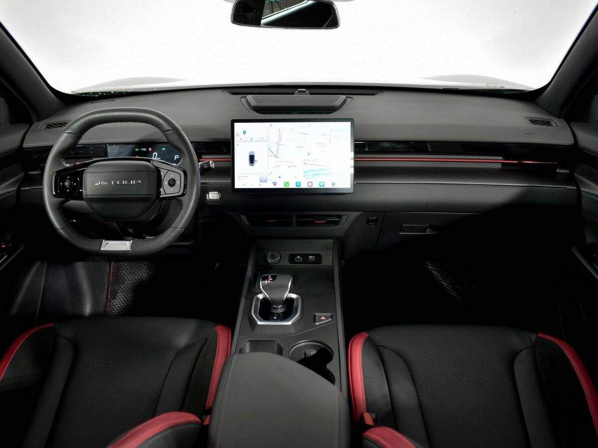 Jetour Dashing 2023 года с пробегом. Фото: #9