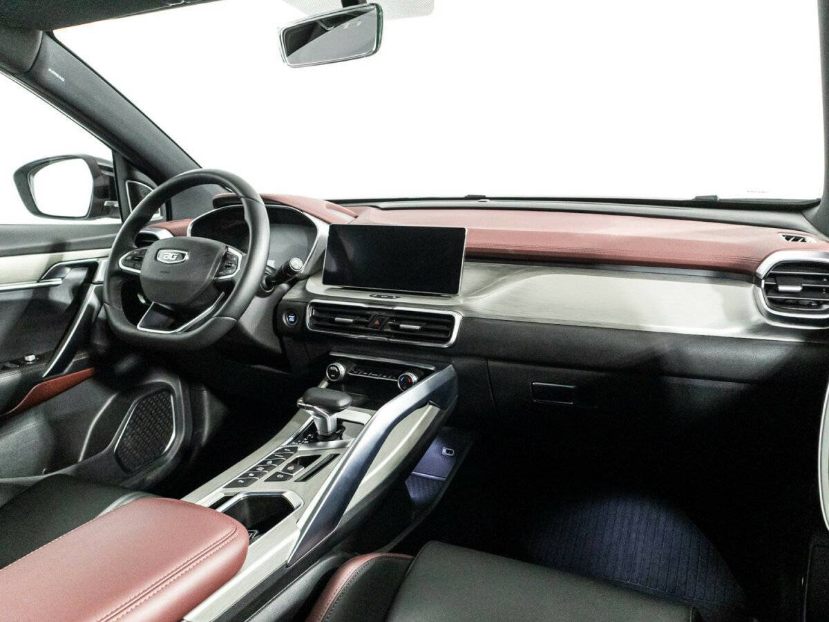 Belgee X50 2024 года с пробегом. Фото: #7