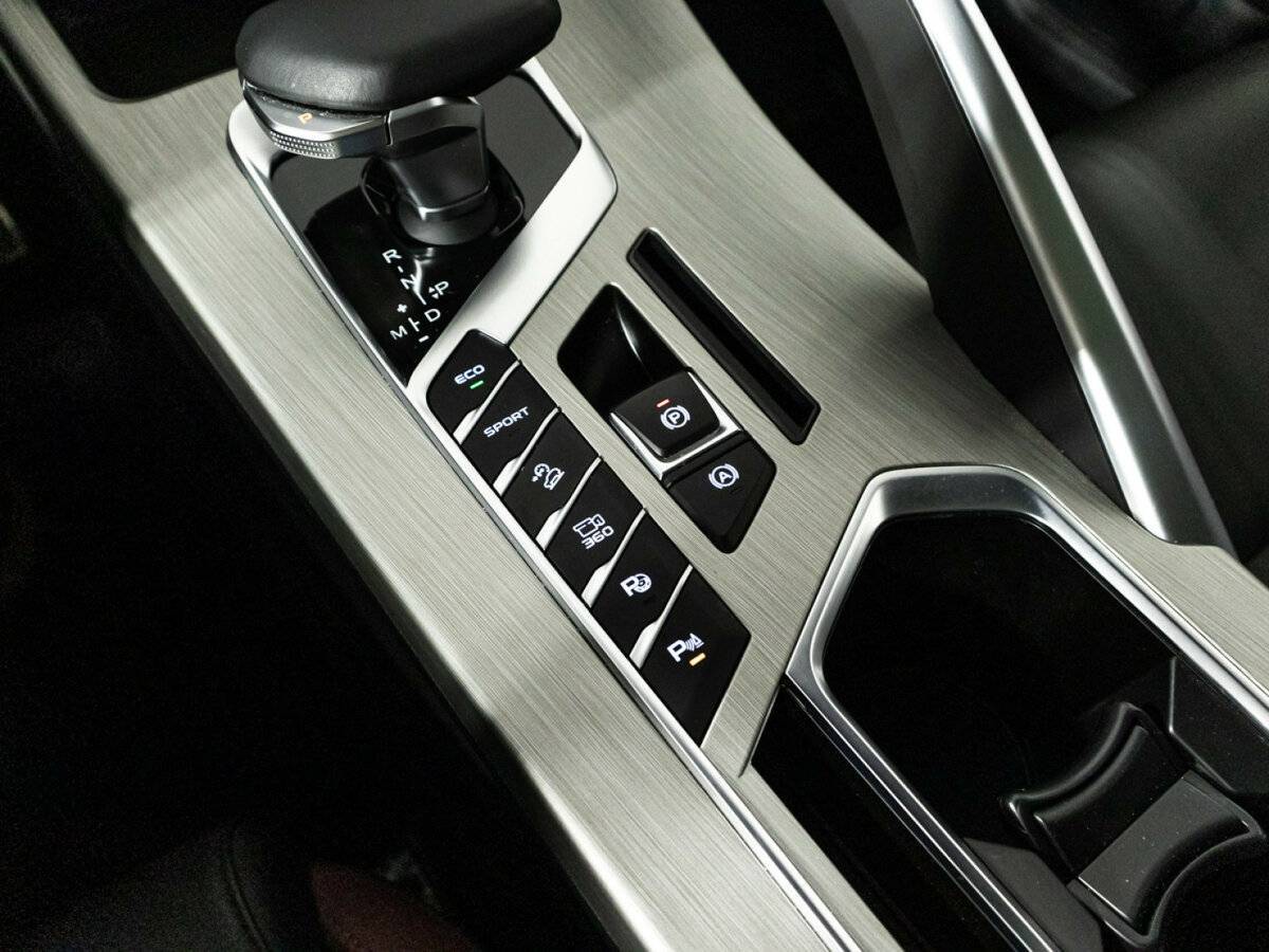 Belgee X50 2024 года с пробегом. Фото: #19