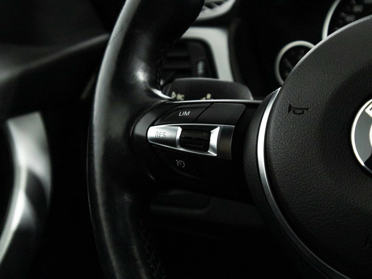 BMW 3 серии 2014 года с пробегом. Фото: #20