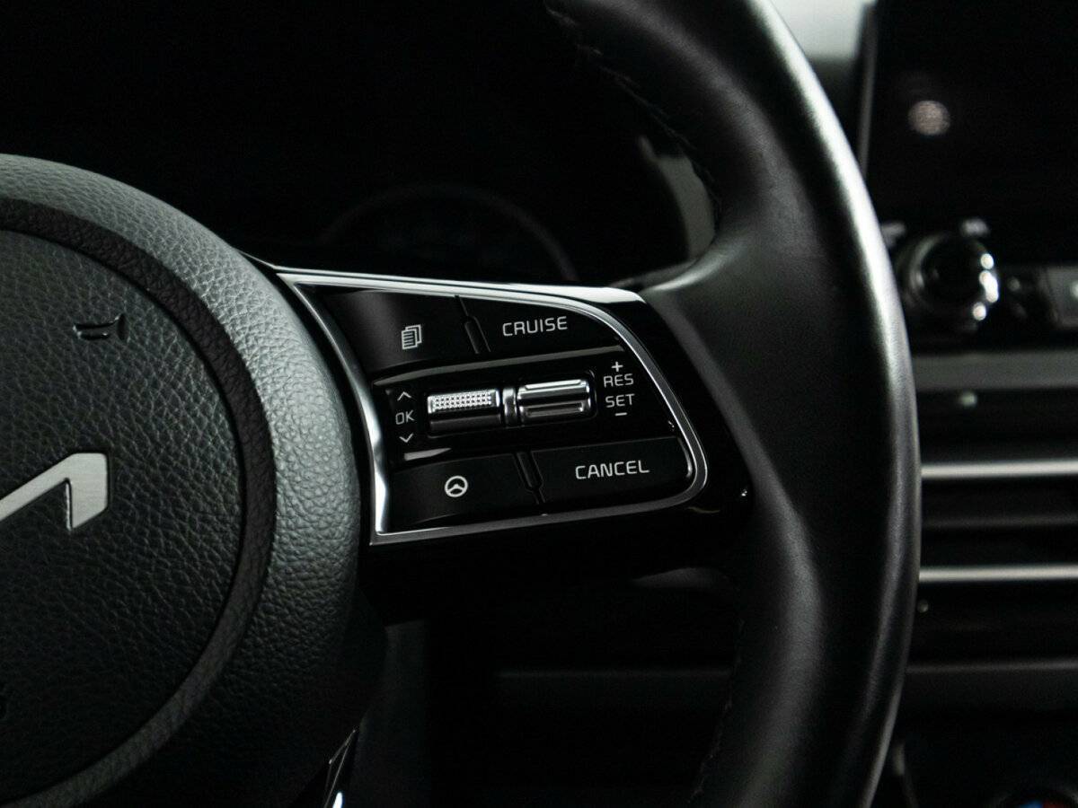 Kia Seltos 2022 года с пробегом. Фото: #26