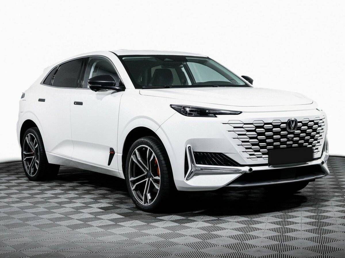 Changan UNI-K 2022 года с пробегом. Фото: #2