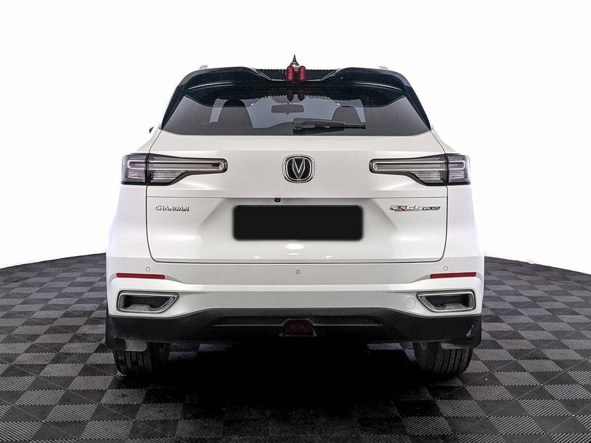 Б/У Чанган CS55 Plus 2023 года. Фото: #5