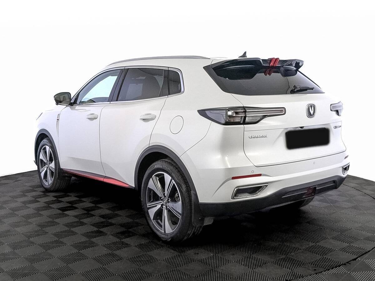 Б/У Чанган CS55 Plus 2023 года. Фото: #6