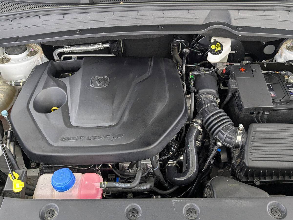 Б/У Чанган CS55 Plus 2023 года. Фото: #8