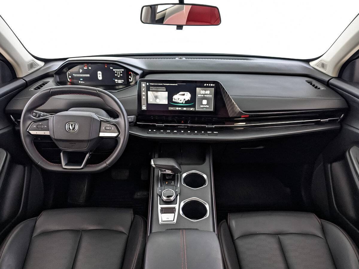 Б/У Чанган CS55 Plus 2023 года. Фото: #13