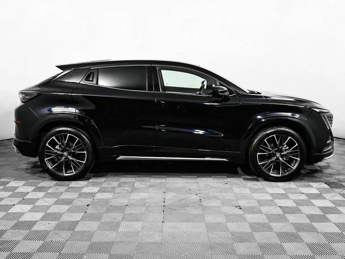 Changan UNI-T 2023 года с пробегом. Фото: #3