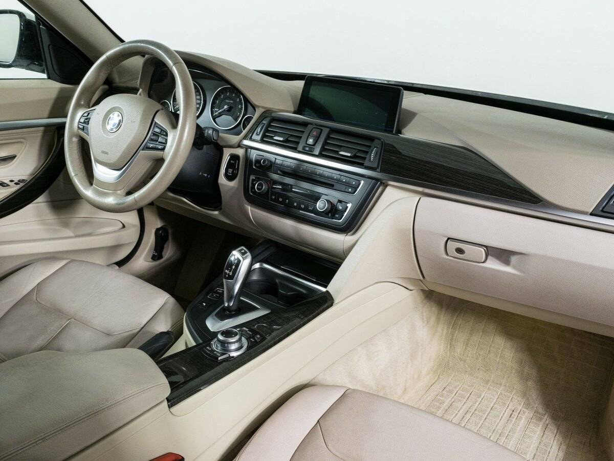 BMW 3 серии 2013 года с пробегом. Фото: #10