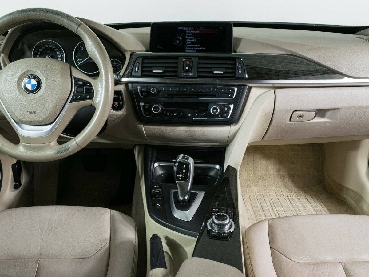 BMW 3 серии 2013 года с пробегом. Фото: #11