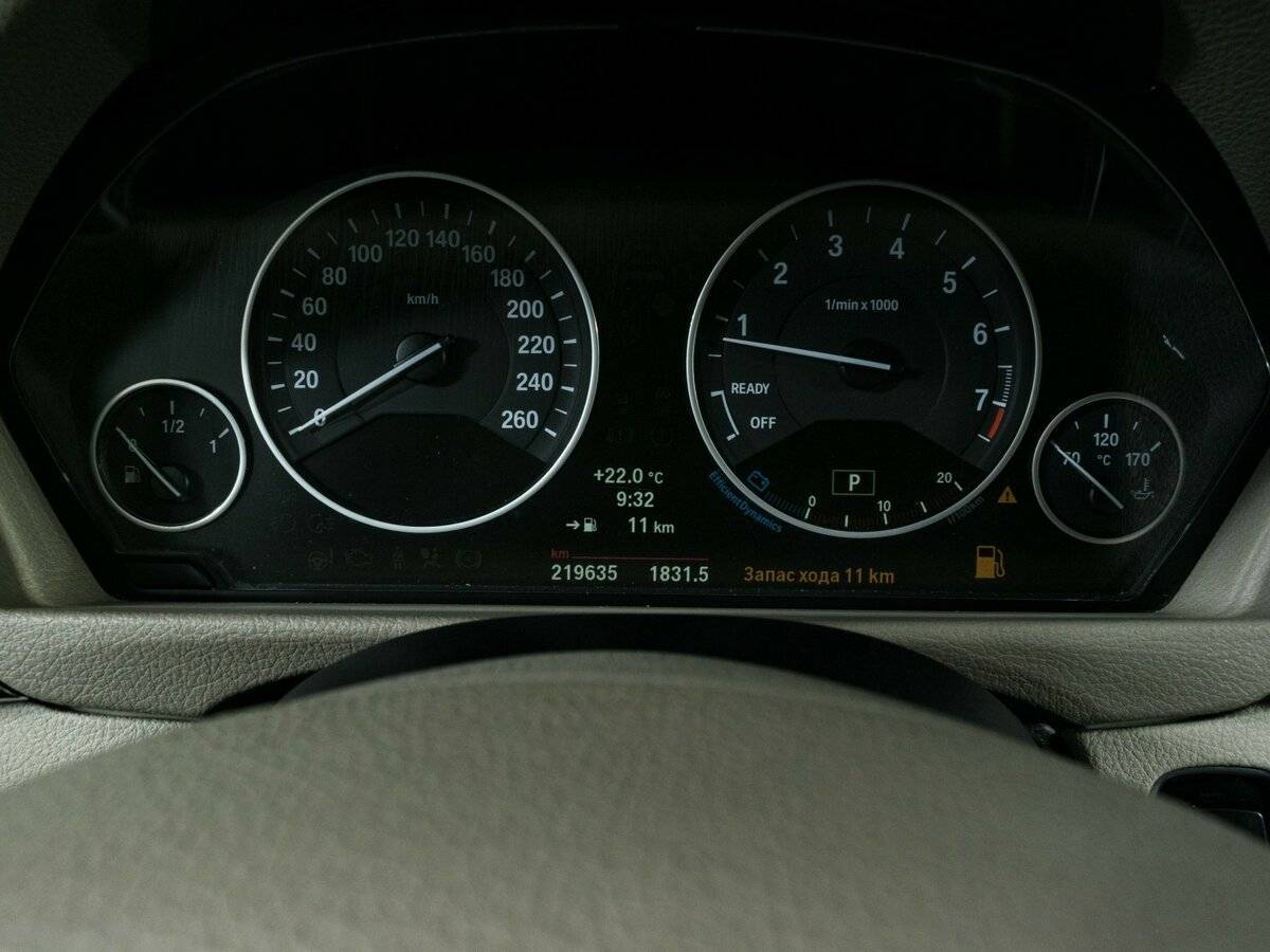 BMW 3 серии 2013 года с пробегом. Фото: #13