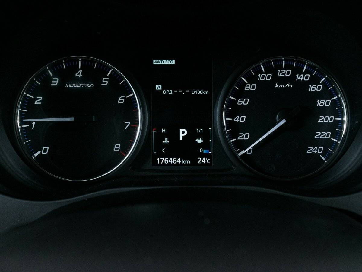 Mitsubishi Outlander 2012 года с пробегом. Фото: #10