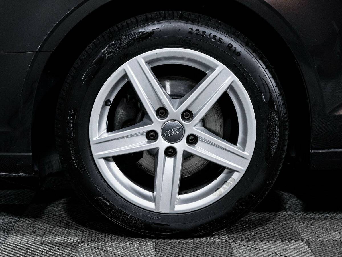 Audi A3 2017 года с пробегом. Фото: #13