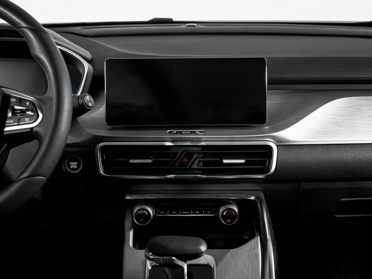 Belgee X50 2024 года с пробегом. Фото: #12