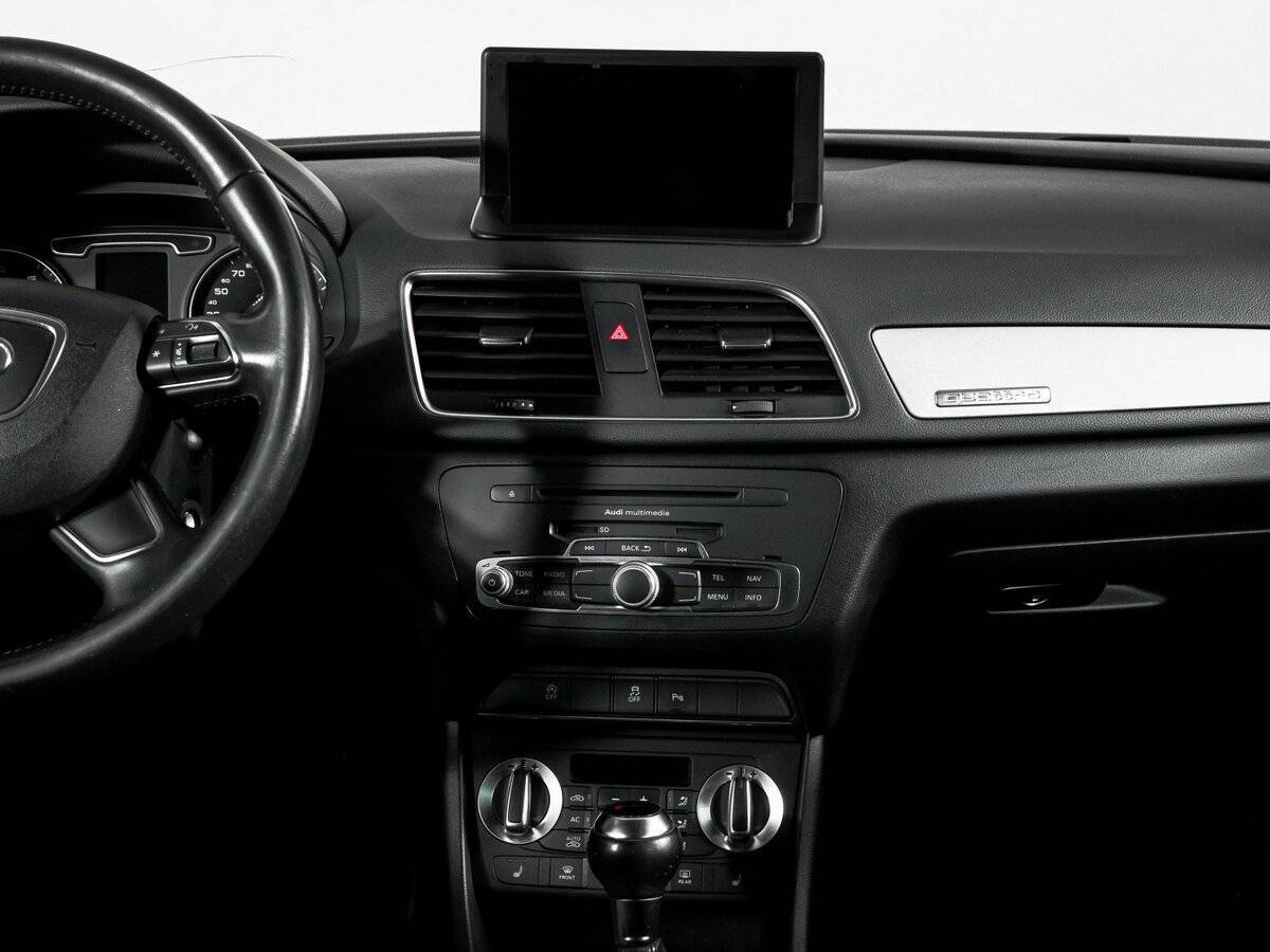 Audi Q3 2013 года с пробегом. Фото: #12