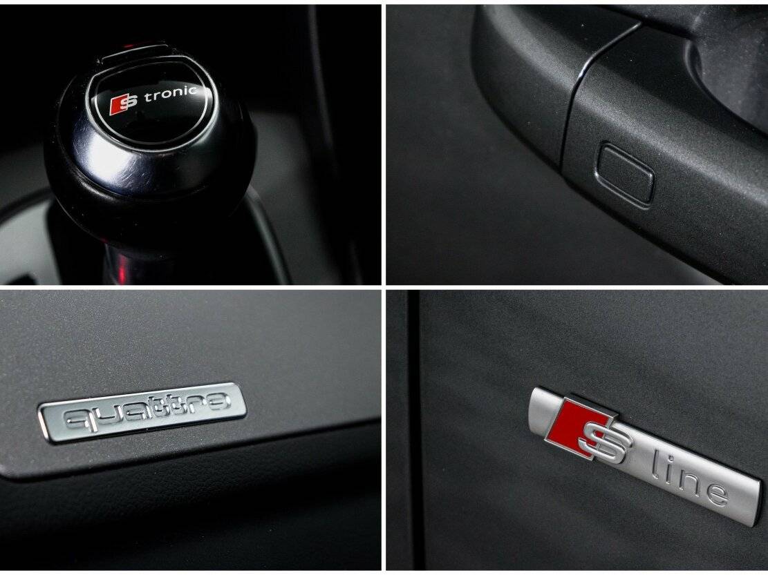 Audi Q3 2013 года с пробегом. Фото: #17