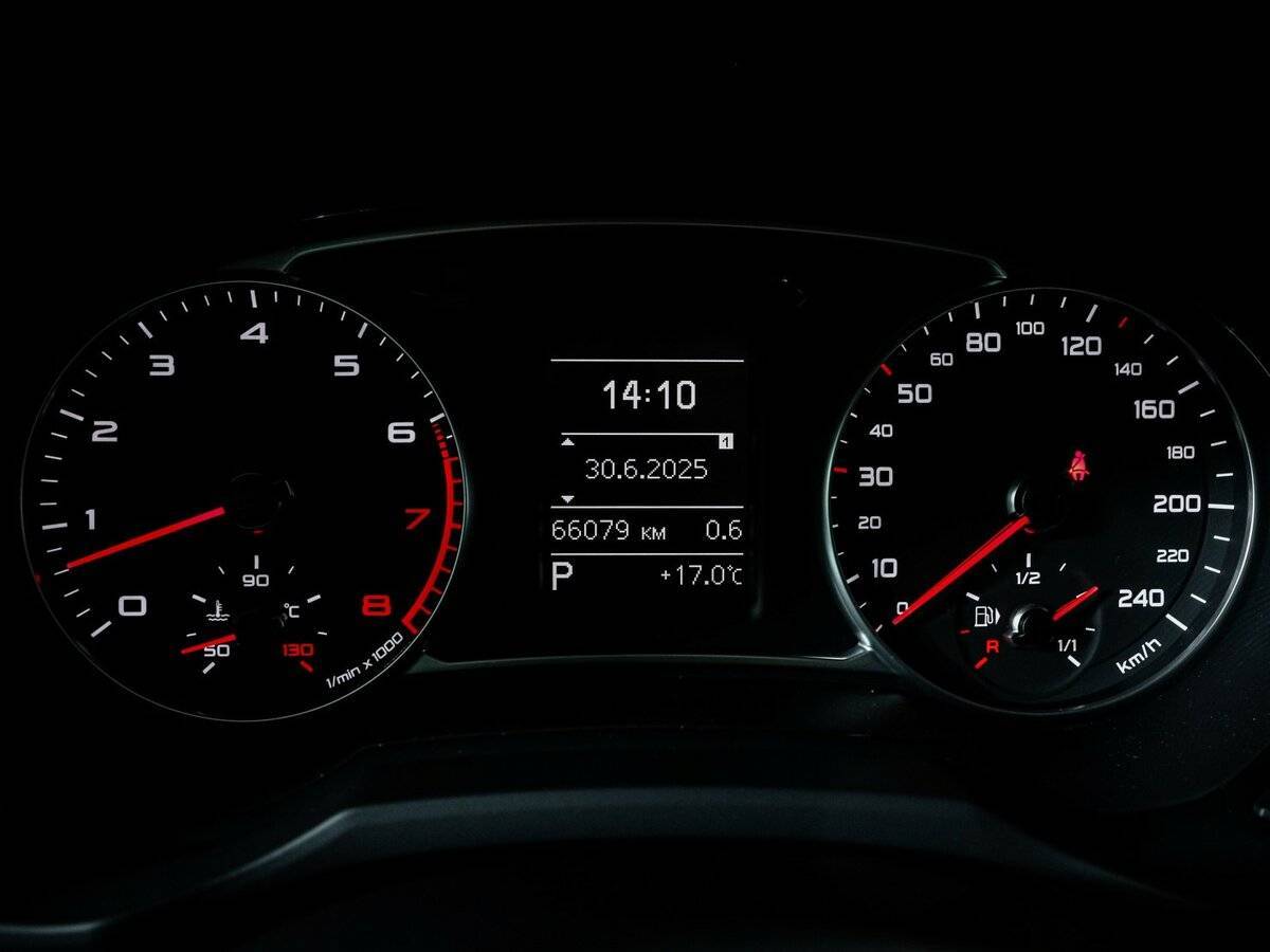 Audi A1 2014 года с пробегом. Фото: #10