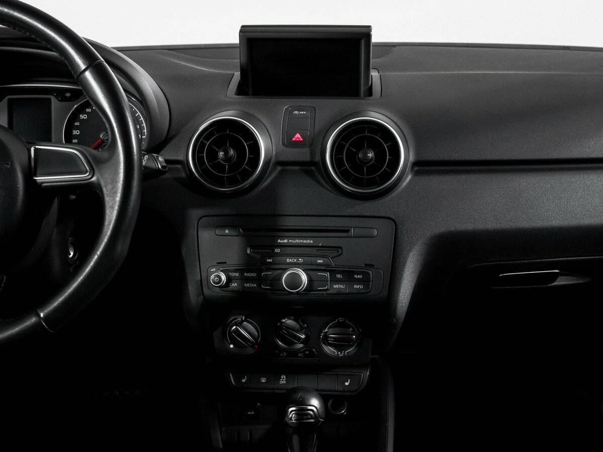 Audi A1 2014 года с пробегом. Фото: #12