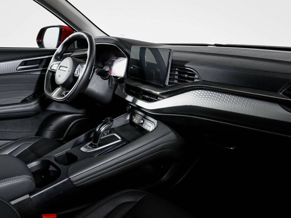 Haval F7x 2023 года с пробегом. Фото: #8