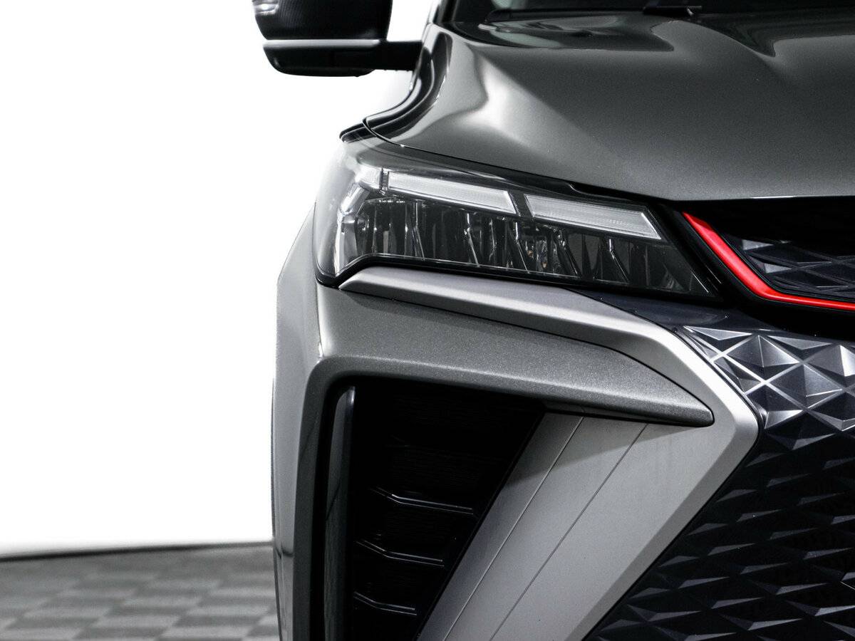 Geely Coolray 2023 года с пробегом. Фото: #17