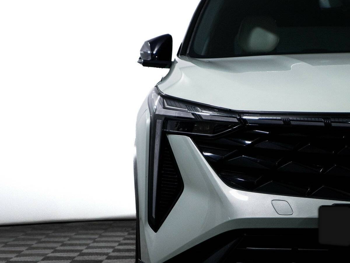 Geely Atlas 2023 года с пробегом. Фото: #17