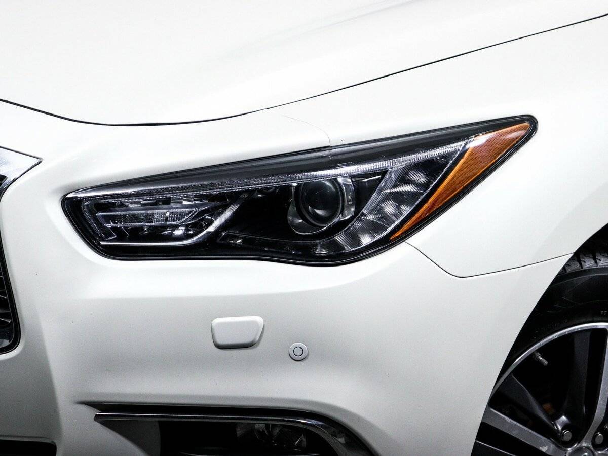 Infiniti QX60 2017 года с пробегом. Фото: #17