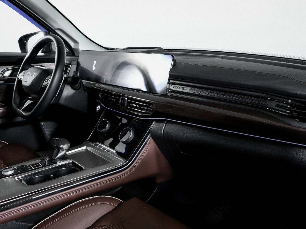 EXEED VX 2022 года с пробегом. Фото: #8
