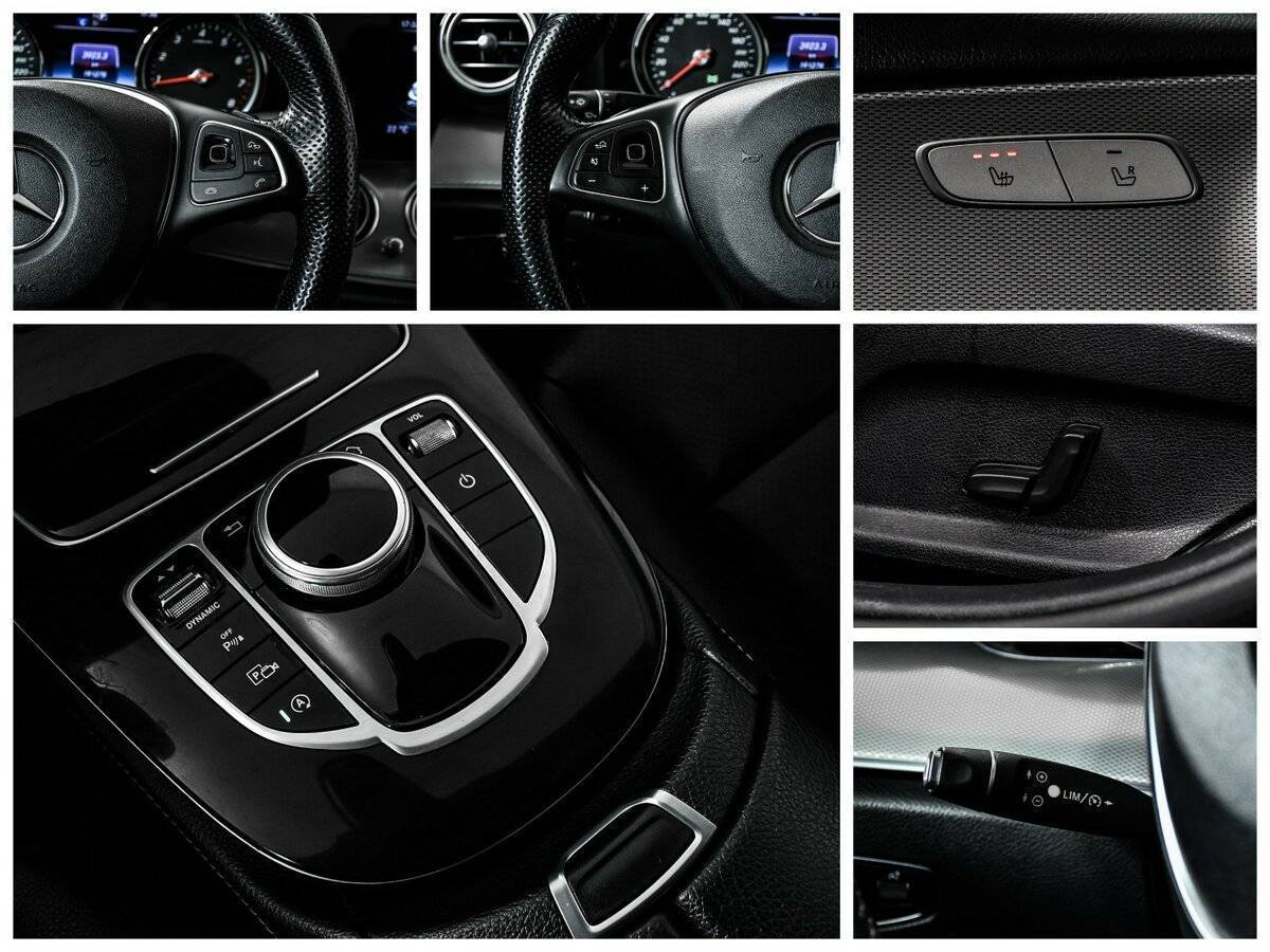 Mercedes-Benz E-Класс 2017 года с пробегом. Фото: #14