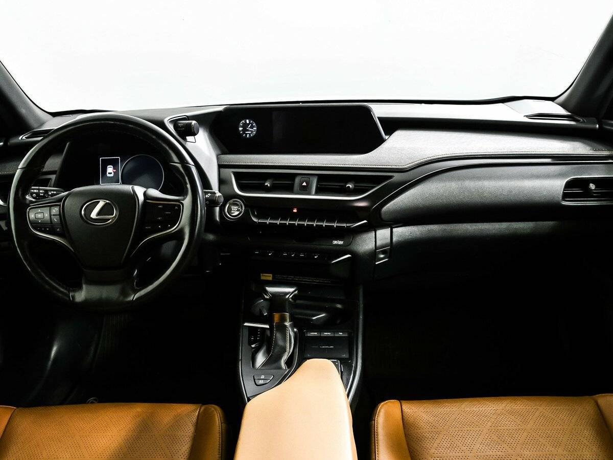 Lexus UX 2019 года с пробегом. Фото: #10