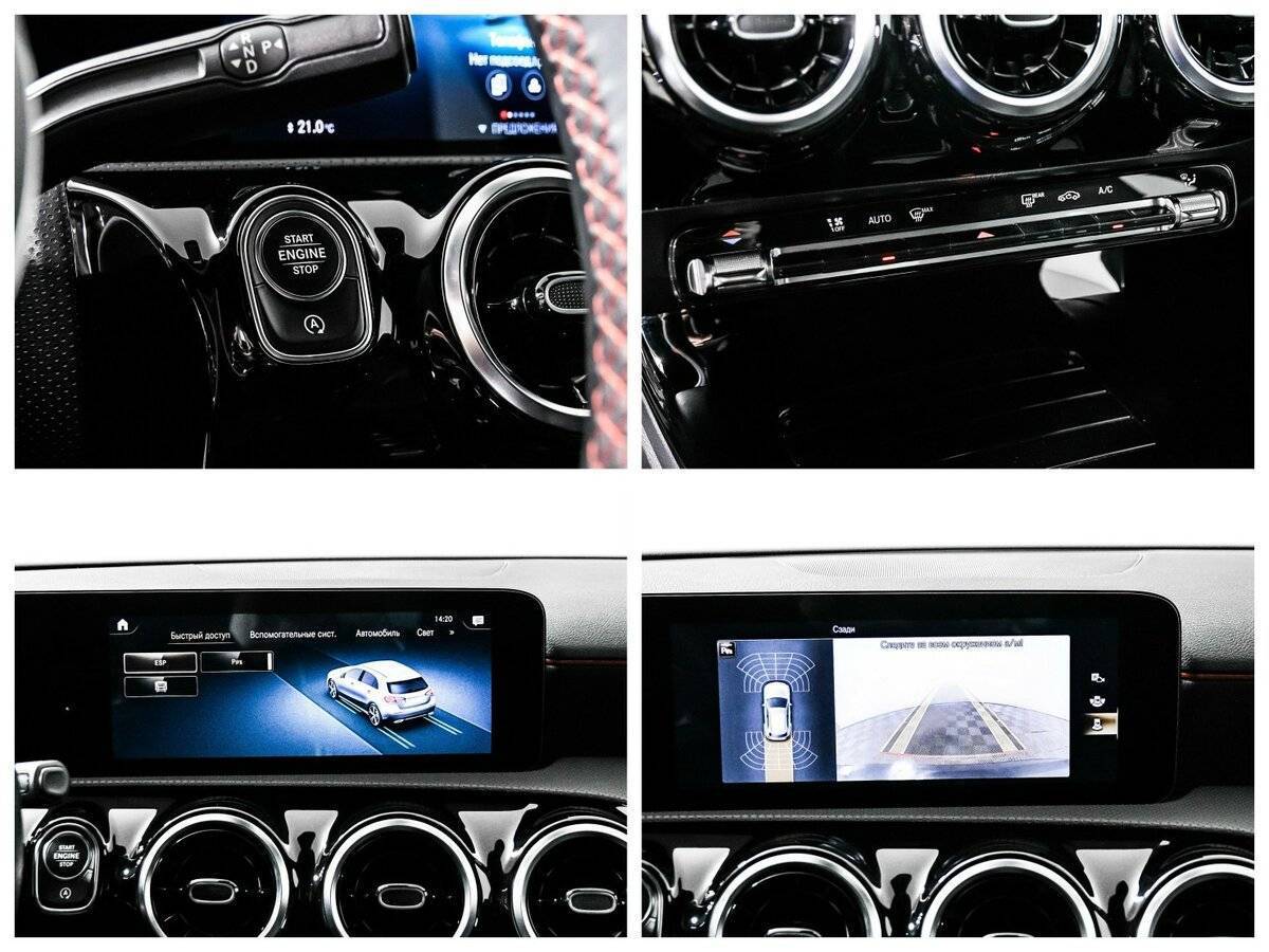 Mercedes-Benz A-Класс 2021 года с пробегом. Фото: #19